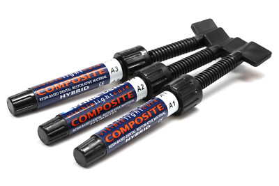 Prime-Dent Hybrid Composite Single Syringe