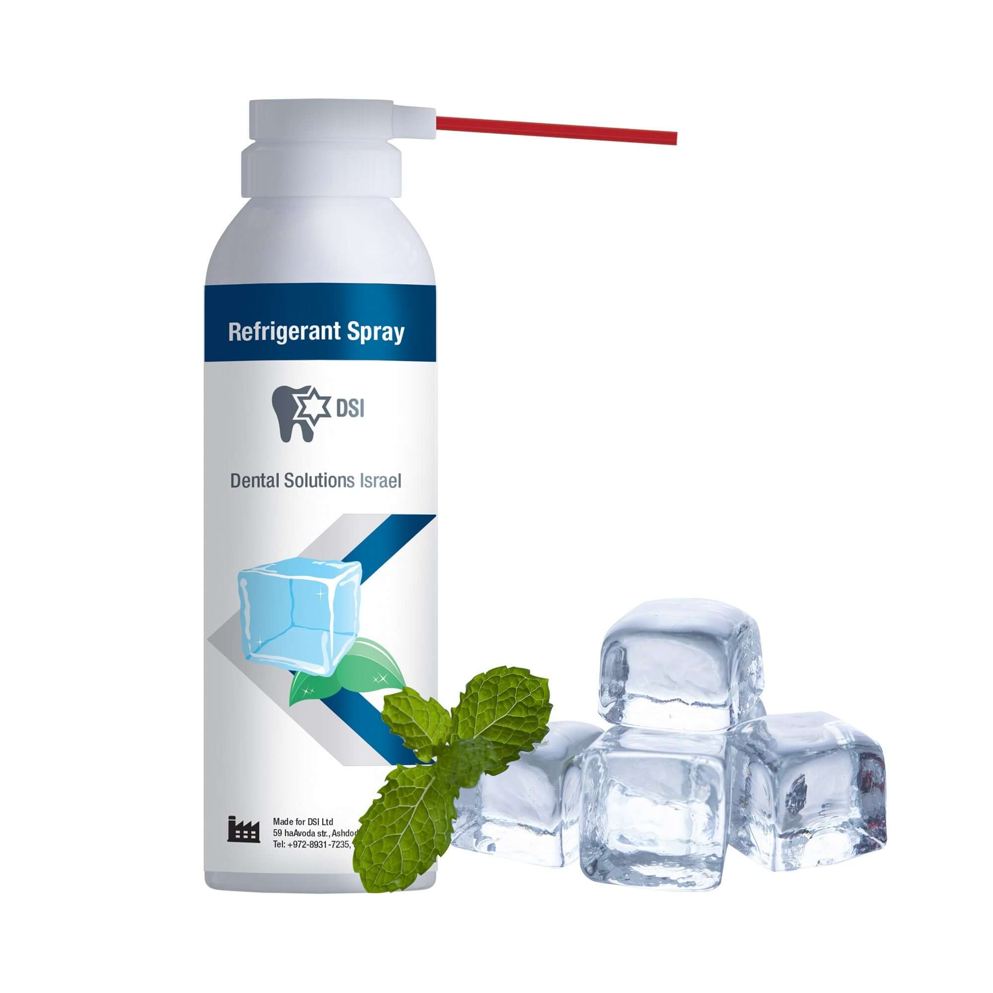 DS ICE Refrigerant Spray