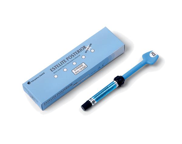 Estelite Posterior: Composite Syringe (4.2 gr) - TOKUYAMA