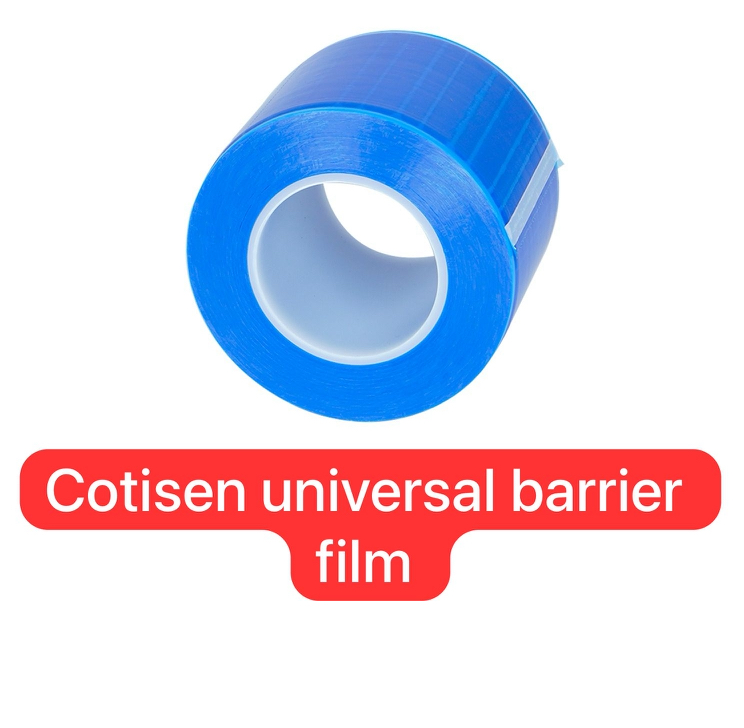 Universal barrier film