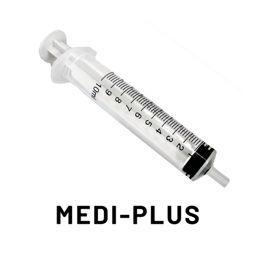 MEDI-PLUS 10 ML Sterile Syringe